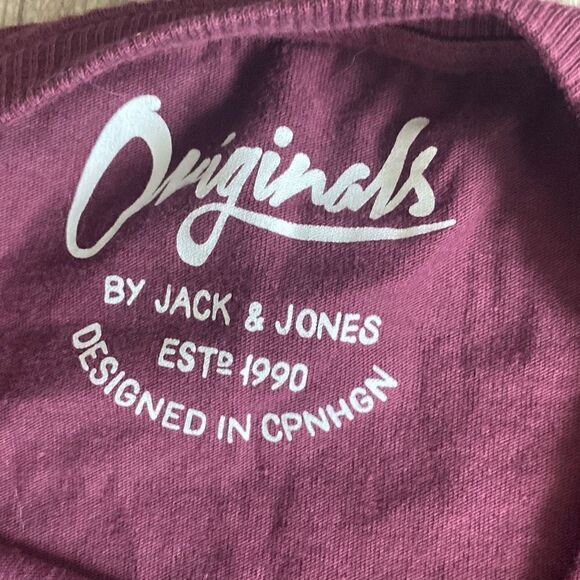 Jack & Jones Bundle 4 Cotton Graphic Tees XL - Picture 11 of 14